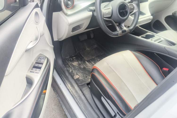 Used BYD Dolphin 2021 405 km Free Version
