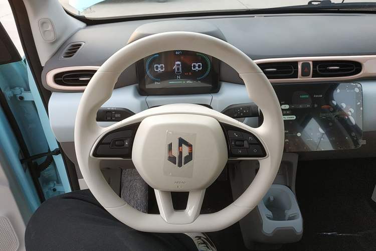 Used Leapmotor T03 2025 310 Comfort Edition
