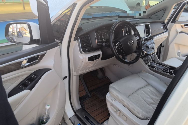 Used GAC Trumpchi M8 2020 Flagship Model 390T Supreme Edition