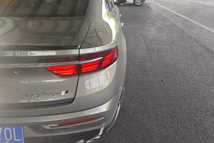 Used Geely Auto Preface 2023 1.5TD Kunlun Edition