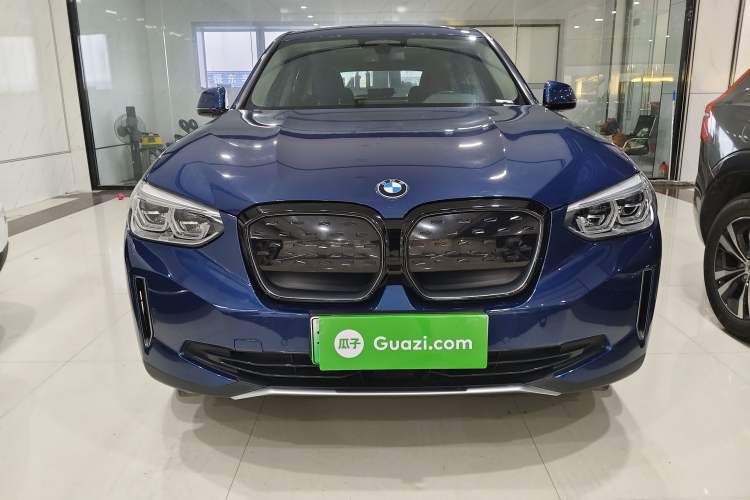 Used BMW iX3 2021 Leading Model
