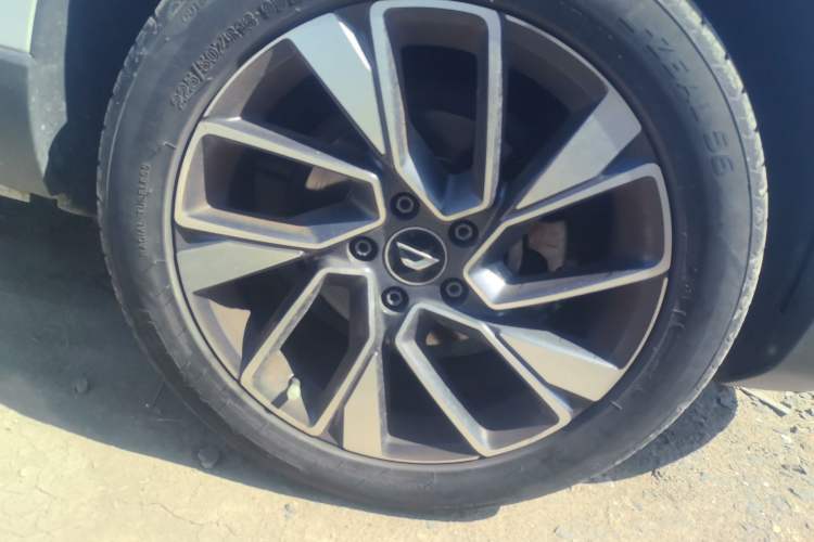 Used Jetta VS5 2019 280TSI Automatic Glory Edition
