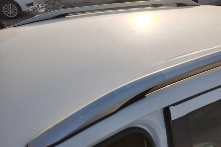 Used Dongfeng Aeolus AX3 2017 Leading Edition 1.5L Automatic Shangkue Model
