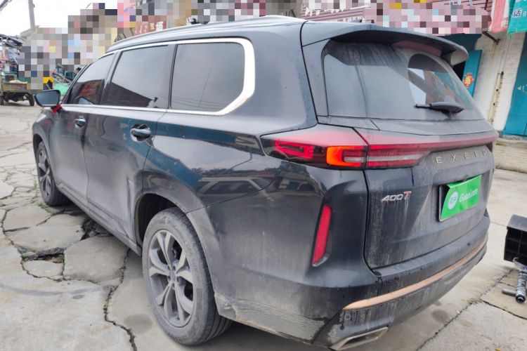 Used EXEED Lanyue 2021 400T Two-Wheel Drive Starlight Pro Edition 7-Seater
