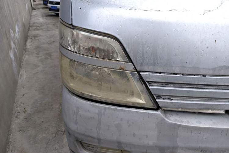 Used CHANGAN KAICHENG Xingguang 2009 1.0L - SC6395C FP-JL465QB
