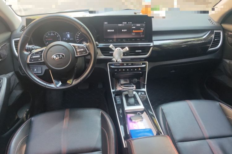 Used Kia KX3 2020 1.5L CVT Trend Edition