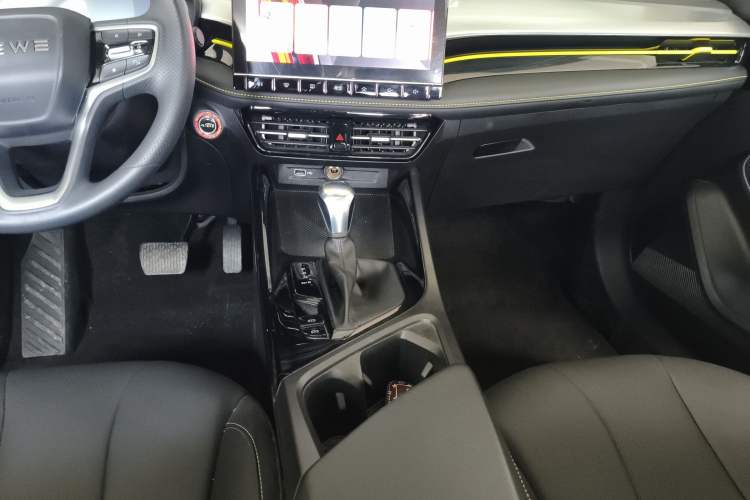 Used Roewe i5 2021 Revised Version 1.5L CVT Diamond Edition