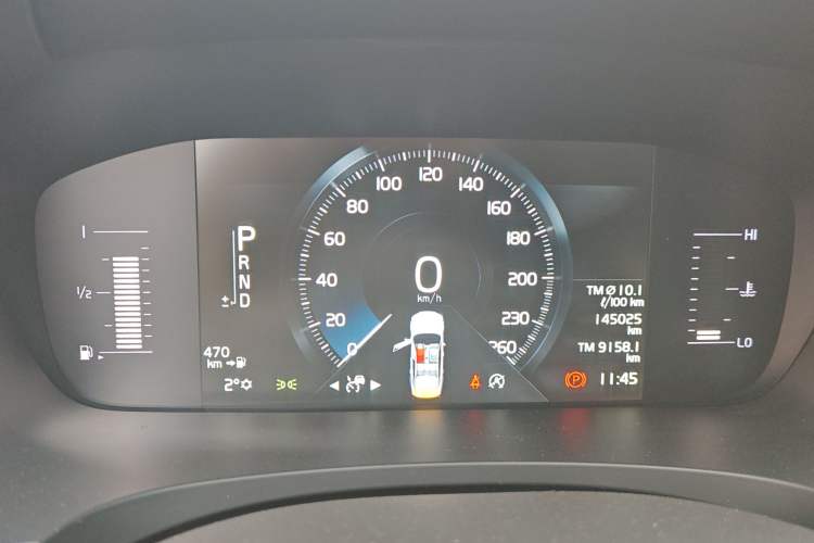 Used Volvo S90 2019 T5 Zhiyuan Edition