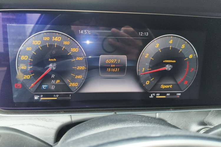 Used Mercedes-Benz E-Class 2016 E 200 L Sport Edition