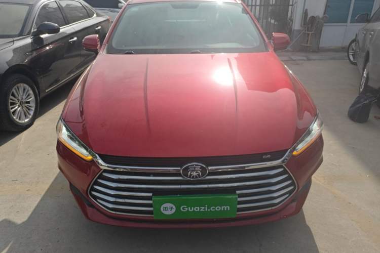 Used BYD Qin Pro 2020 Beyond Edition 1.5TI Automatic Flagship Version

