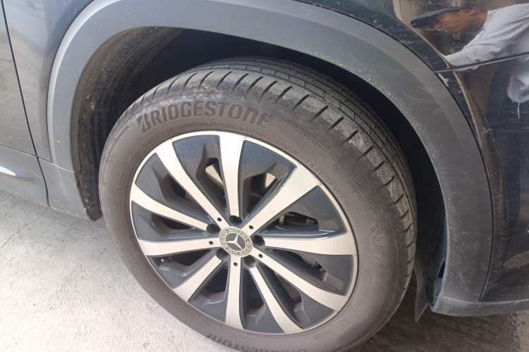 Used Mercedes-Benz GLB 2024 Refresh GLB 220 Fashion Edition Right Front Wheel Hub