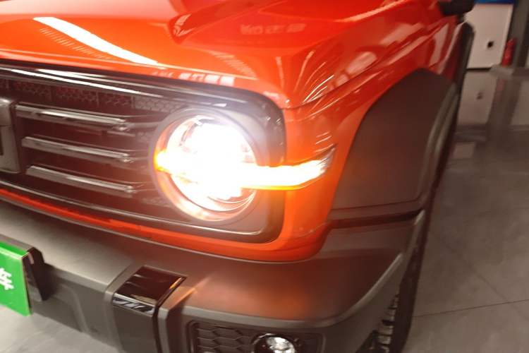 Used Tank 300 2021 Off-Road Edition 2.0T Conqueror
