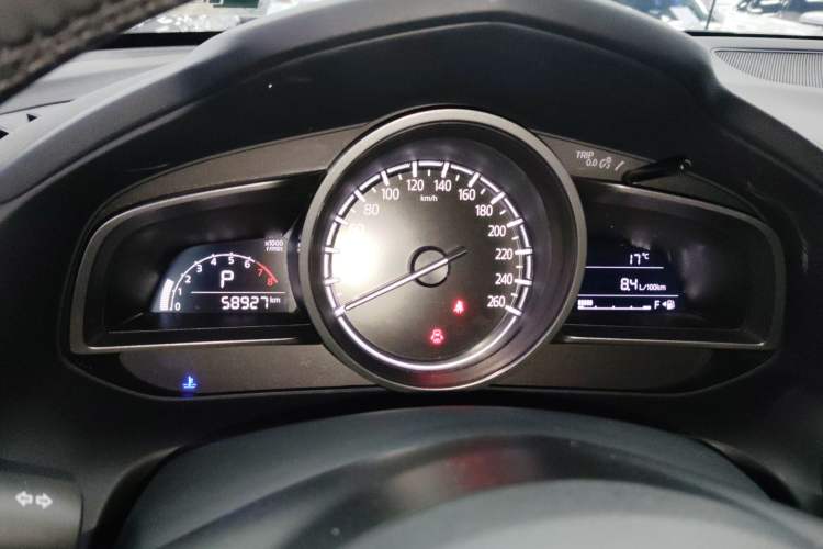 Used Mazda CX-4 2021 2.0L Automatic Two-Wheel Drive Blue Sky Exploration Edition