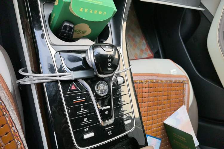 Used BYD Qin PLUS 2024 Honor Edition EV 510KM Leading Model
