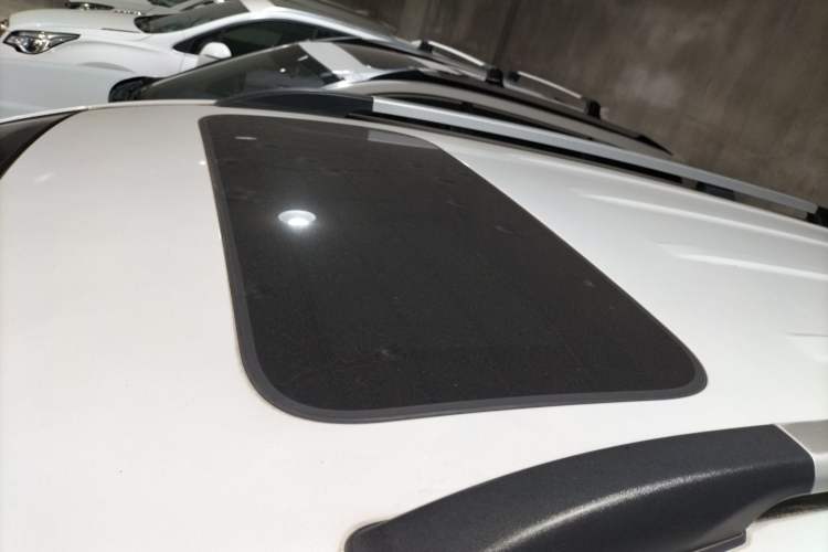 Used Oshan A800 2017 1.5T Manual Luxury Model
