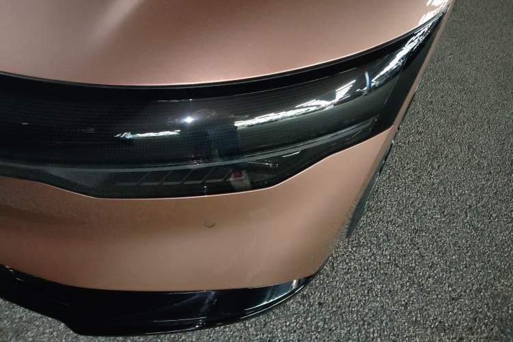 Used Zeekr 007 2024 Four-Wheel Drive Intelligent Driving Version 100 kWh
