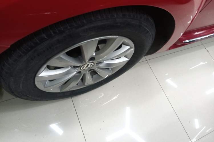 Used Volkswagen Beetle 2014 1.4TSI Fashion Edition Exterior 4