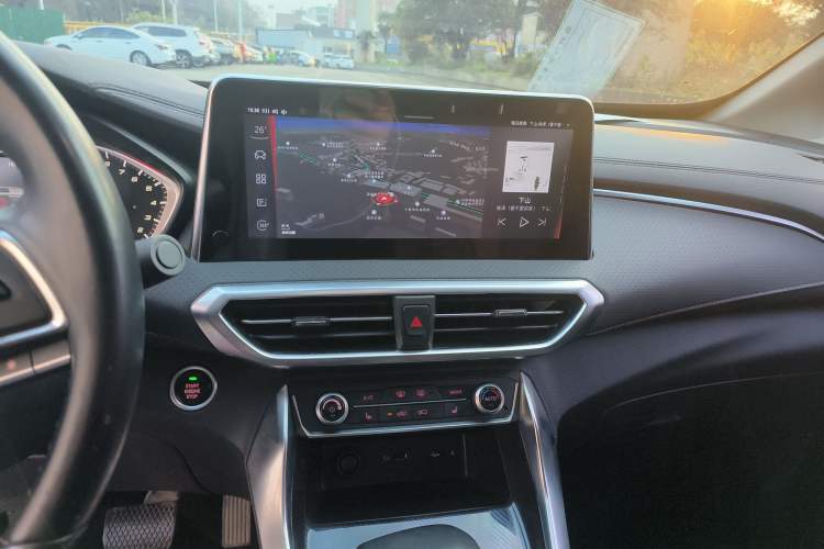 Used SAIC MAXUS G50 2019 1.5T Automatic Luxury Edition China VI Standard
