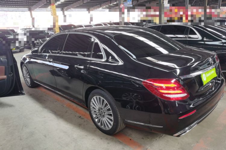 Used Mercedes-Benz E-Class 2020 Facelift E 300 L Stylish Edition
