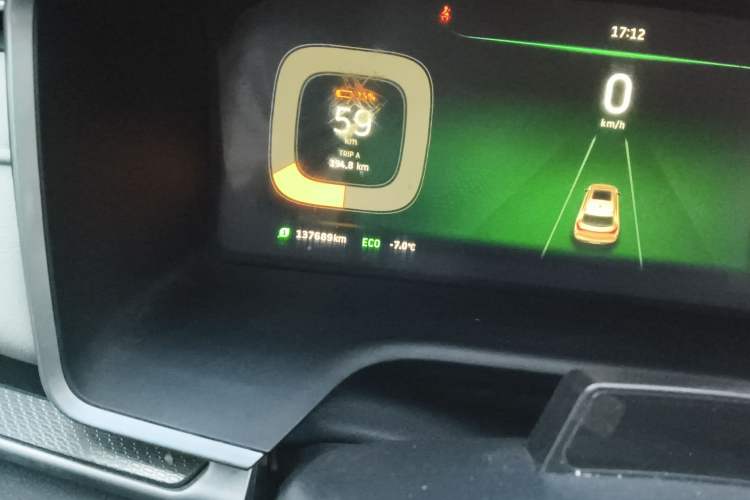 Used WM Motor EX5 2018 EX5 400 Extra Innovation Edition