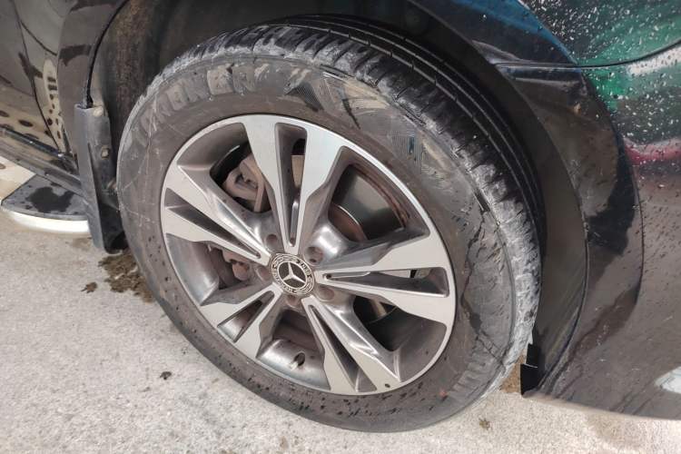 Used Mercedes-Benz V-Class 2018 V 260 Avantgarde Edition China V
