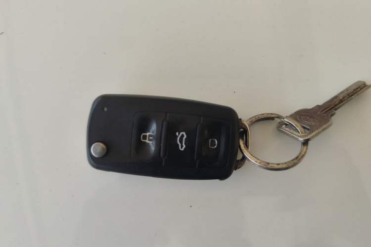 Used Volkswagen Bora 2015 Qihui Edition 1.6L Automatic Fashion Model
