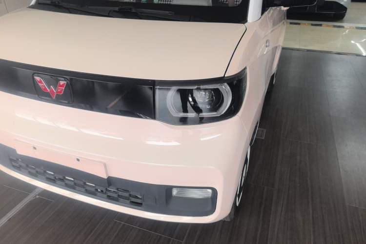 Used Wuling Hongguang MINIEV 2022 Enjoy Edition Lithium Iron Phosphate
