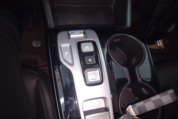 Used Hyundai Tucson 2023 Tucson L 1.5T Automatic Two-Wheel Drive GLX Elite Edition
