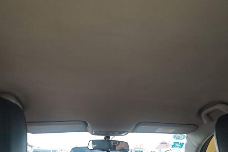Used CHANGAN CS15 2016 1.5L Manual Fashion Edition