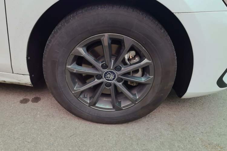 Used BYD Qin PLUS 2023 EV 510KM Travel Edition