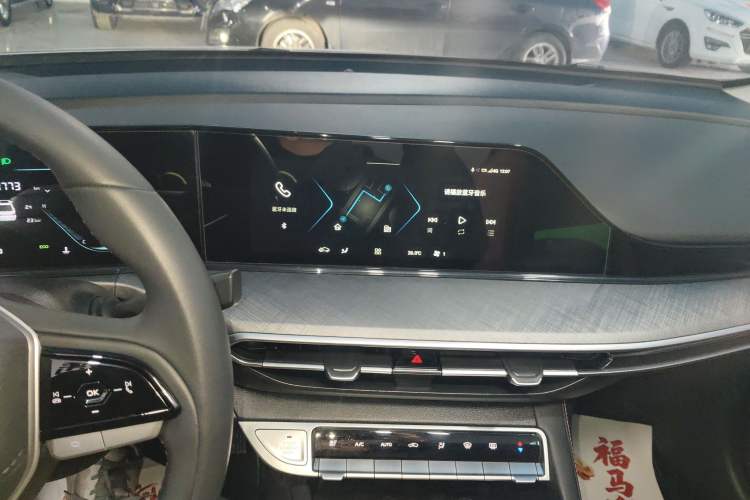 Used CHANGAN Eado 2024 PLUS Blue Whale NE 1.4T GDI DCT High-Energy Edition
