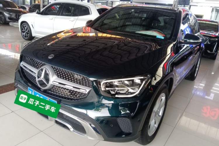 Used Mercedes-Benz GLC 2020 Facelifted GLC 260 L 4MATIC Dynamic Edition