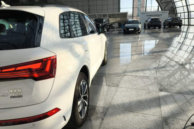 Used Audi Q5L 2024 40 TFSI Luxury Dynamic Edition