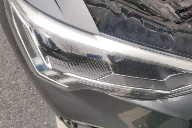 Used Audi Q3 Sportback 2022 40 TFSI Fashion Model Right Front Headlight