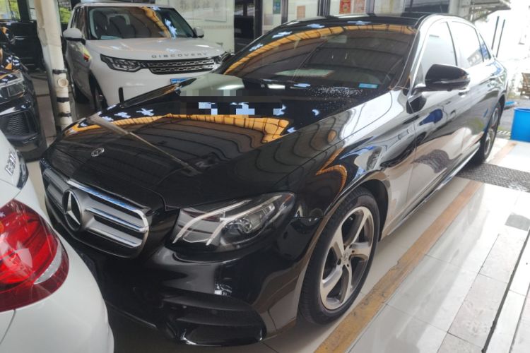 Used Mercedes-Benz E-Class 2018 Restyled E 300 L Sport Luxury Edition