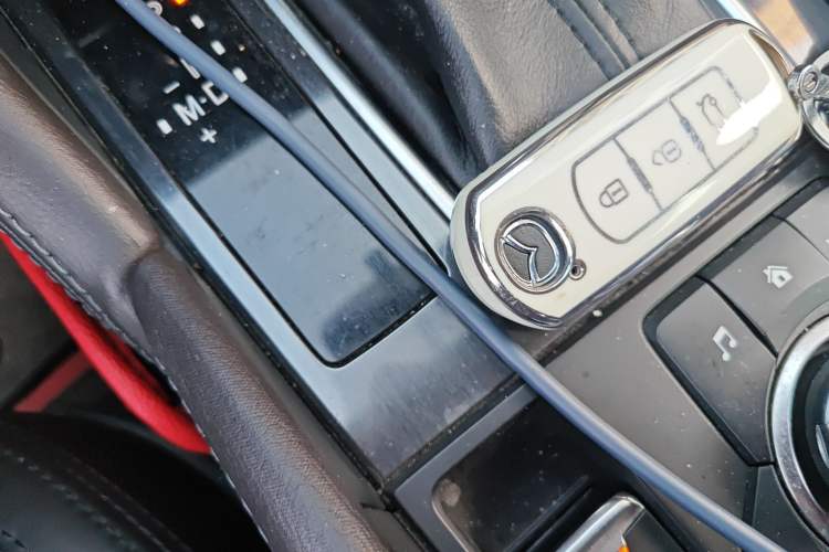 Used Mazda Atenza 2018 2.5L Skyactiv Sport Version China V Standard
