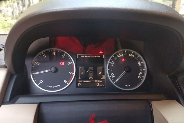 Used Land Rover Discovery 2010 4.0 V6 HSE Gasoline Model
