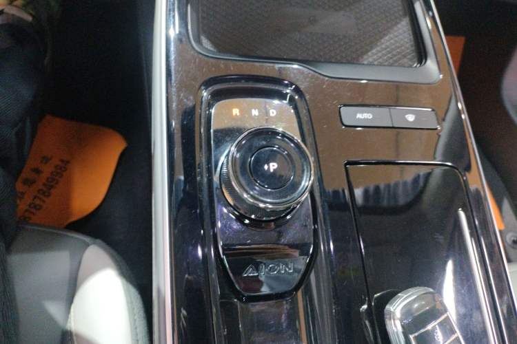 Used AION S Plus 2022 70 Intelligent Driving Edition Gear Lever