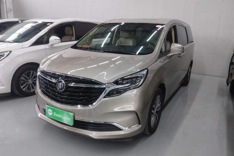 Used Buick GL8 2022 ES Landtrek 653T Comfort Edition