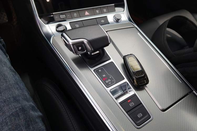 Used Audi A6L 2021 40 TFSI Luxury Prestige Edition