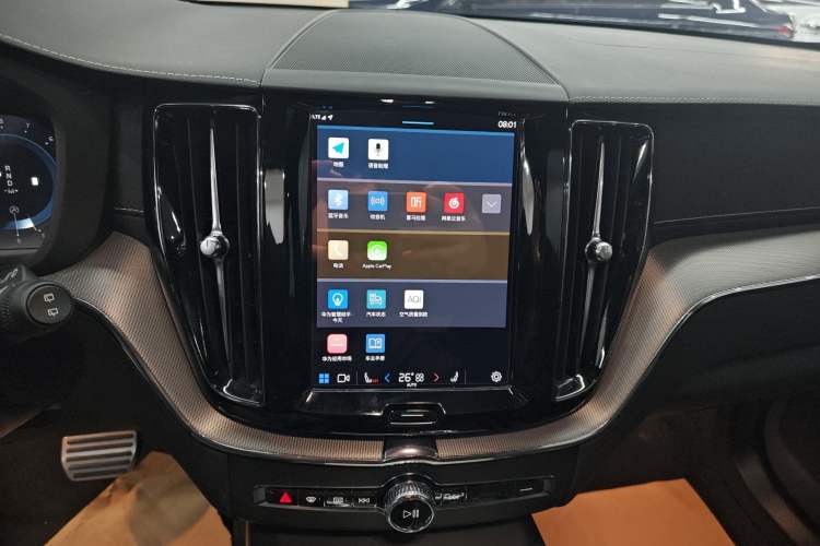 Used Volvo XC60 2022 B5 4x4 Smart & Advanced Sport Edition
