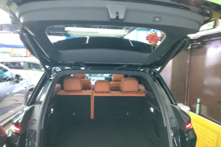 Used Li Auto L6 2024 Pro Model
