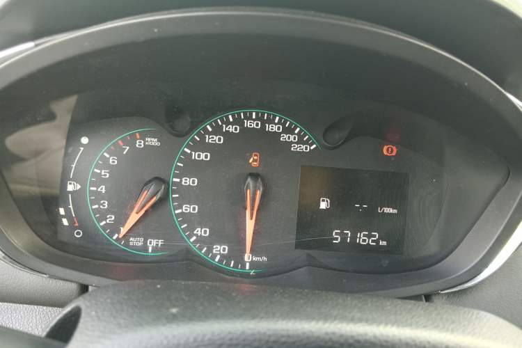 Used Chevrolet Trax 2018 330T Manual Transmission Two-Wheel Drive Comfort Version