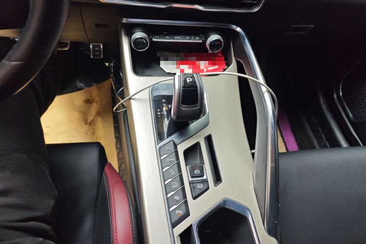 Used Geely Auto Coolray 2019 Sport Model 260T DCT Battle China V Standard
