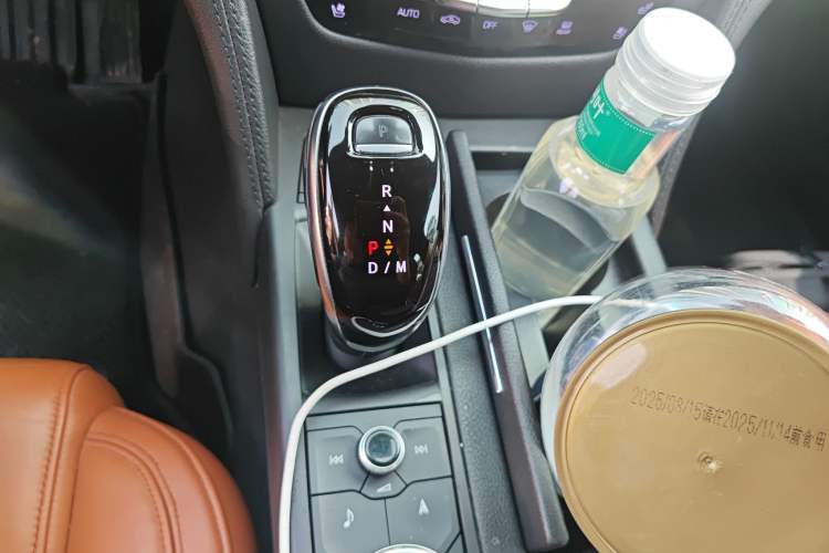 Used Cadillac CT6 2020 28T Luxury Version
