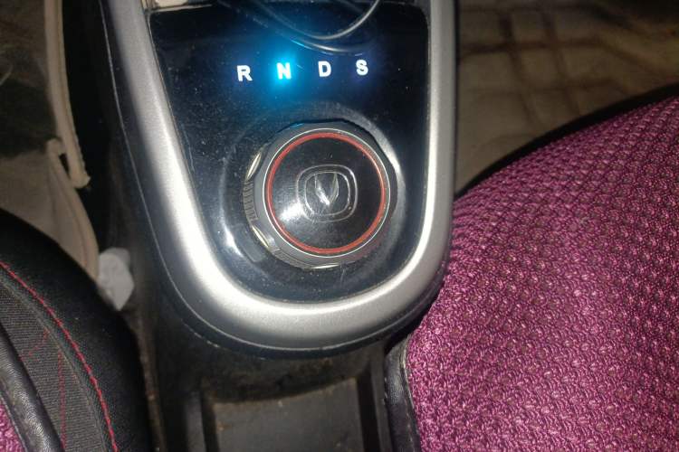 Used CHANGAN Benni EV 2017 Pure Electric 180 km Luxury Model