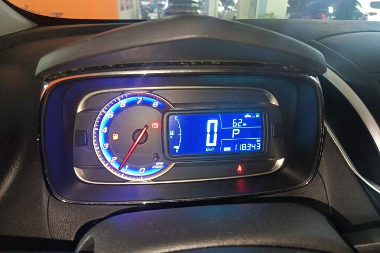 Used Chevrolet Trax 2014 1.4T Automatic Two-Wheel Drive Comfort Version