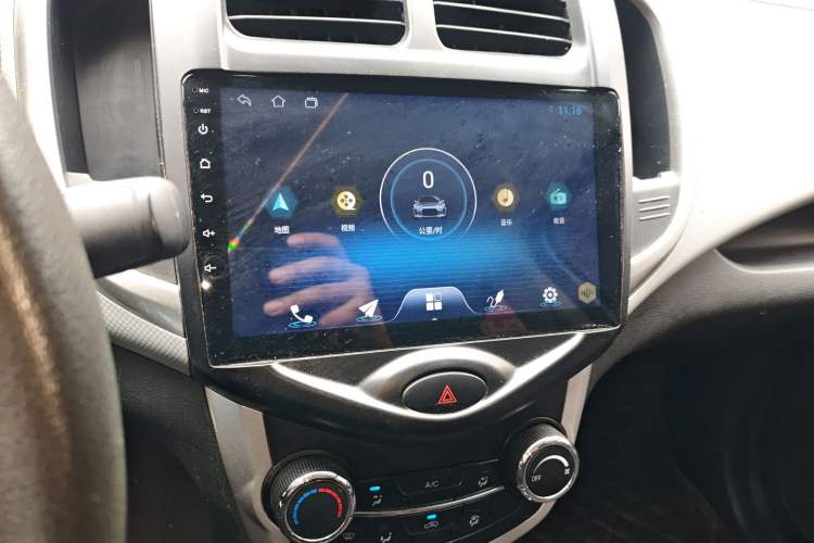 Used CHANGAN OSHAN Benni E-Star 2021 National Edition Xin Yue Version Lithium Iron Phosphate (31.18 kWh)