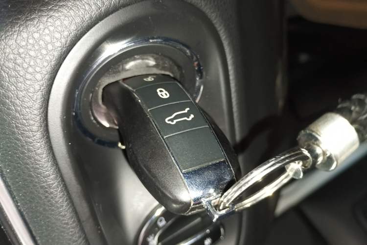 Used Porsche Macan 2017 Macan 2.0T