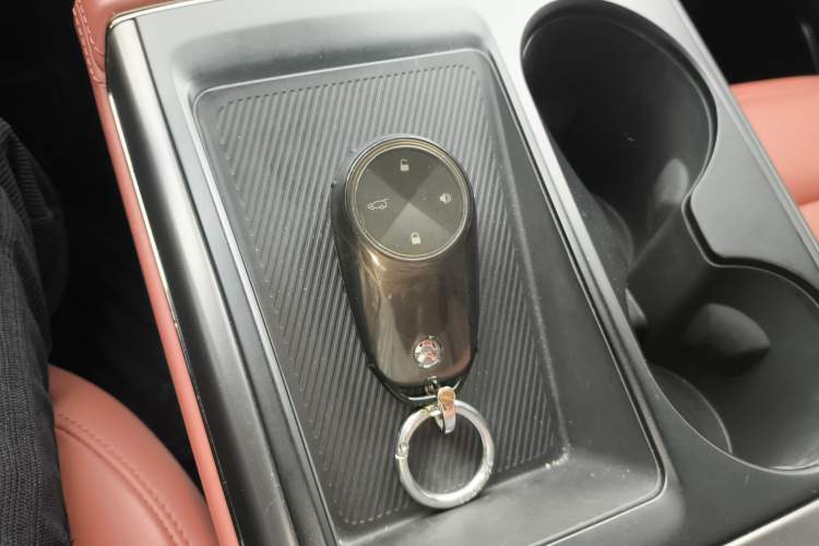 Used Nio EC6 2020 430 km Sport Version Interior 1